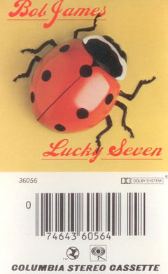 Bob James : Lucky Seven (Cass, Album, Dol)
