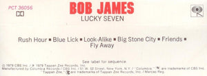 Bob James : Lucky Seven (Cass, Album, Dol)