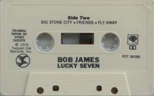 Bob James : Lucky Seven (Cass, Album, Dol)