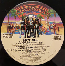 Load image into Gallery viewer, Kiss : Love Gun (LP, Album, San)