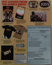 Load image into Gallery viewer, Kiss : Love Gun (LP, Album, San)