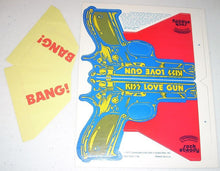 Load image into Gallery viewer, Kiss : Love Gun (LP, Album, San)