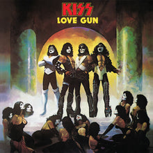 Load image into Gallery viewer, Kiss : Love Gun (LP, Album, San)