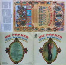 Load image into Gallery viewer, Joe Cocker : Mad Dogs &amp; Englishmen (2xLP, Album, Fol)