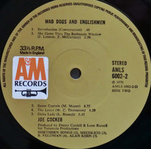 Load image into Gallery viewer, Joe Cocker : Mad Dogs &amp; Englishmen (2xLP, Album, Fol)