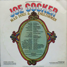Load image into Gallery viewer, Joe Cocker : Mad Dogs &amp; Englishmen (2xLP, Album, Fol)
