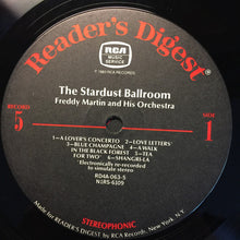 Load image into Gallery viewer, Various : The Stardust Ballroom (7xLP, Comp, RCA + Box)