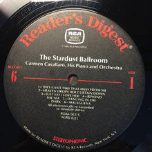 Load image into Gallery viewer, Various : The Stardust Ballroom (7xLP, Comp, RCA + Box)