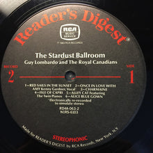 Load image into Gallery viewer, Various : The Stardust Ballroom (7xLP, Comp, RCA + Box)