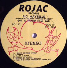 Load image into Gallery viewer, Big Maybelle : Got A Brand New Bag (LP, Album)