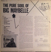 Load image into Gallery viewer, Big Maybelle : Got A Brand New Bag (LP, Album)