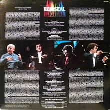 Load image into Gallery viewer, Johannes Brahms / Felix Mendelssohn-Bartholdy / Wolfgang Amadeus Mozart / Robert Schumann / Igor Stravinsky - Eugene Ormandy / Eduardo Mata, Emanuel Ax / James Levine (2), The Philadelphia Orchestra / Dallas Symphony Orchestra : The World Of Red Seal Digital (New Digital Recordings Of  Brahms Mendelssohn Mozart Schumann Stravinsky (LP, Comp, dig)