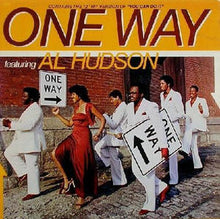 Load image into Gallery viewer, One Way Featuring Al Hudson : One Way Featuring Al Hudson (LP, Album)