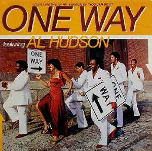 One Way Featuring Al Hudson : One Way Featuring Al Hudson (LP, Album)