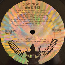 Load image into Gallery viewer, Ohio Express : Chewy, Chewy (LP, Album)