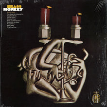 Load image into Gallery viewer, Brass Monkey (4) : Brass Monkey (LP, Album)