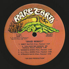 Load image into Gallery viewer, Brass Monkey (4) : Brass Monkey (LP, Album)