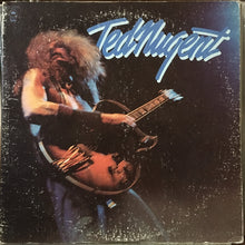 Load image into Gallery viewer, Ted Nugent : Ted Nugent (LP, Album, Ter)