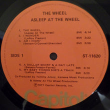 Load image into Gallery viewer, Asleep At The Wheel : The Wheel (LP, Album)
