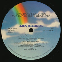 Load image into Gallery viewer, Mac Band Featuring The McCampbell Brothers : Roses Are Red (12&quot;)