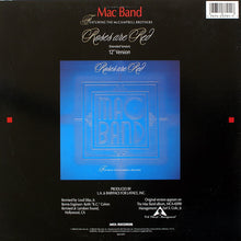Load image into Gallery viewer, Mac Band Featuring The McCampbell Brothers : Roses Are Red (12&quot;)