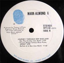 Load image into Gallery viewer, Mark-Almond : Mark-Almond II (LP, Album, Pit)
