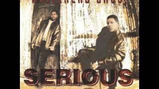 Whitehead Bros. : Serious (Cass, Album)