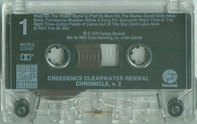 Load image into Gallery viewer, Creedence Clearwater Revival : Chronicle Volume Two (Cass, Comp)