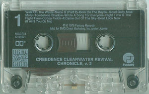 Creedence Clearwater Revival : Chronicle Volume Two (Cass, Comp)