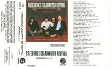 Load image into Gallery viewer, Creedence Clearwater Revival : Chronicle Volume Two (Cass, Comp)