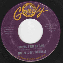Load image into Gallery viewer, Martha Reeves &amp; The Vandellas : Quicksand / Darling, I Hum Our Song (7&quot;, Single, Roc)
