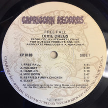 Load image into Gallery viewer, Dixie Dregs : Free Fall (LP, Album, Jac)