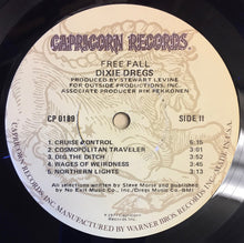 Load image into Gallery viewer, Dixie Dregs : Free Fall (LP, Album, Jac)