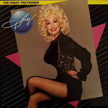 Load image into Gallery viewer, Dolly Parton : The Great Pretender (LP, Album)