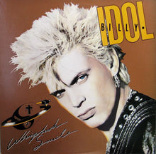Load image into Gallery viewer, Billy Idol : Whiplash Smile (LP, Album, EMW)