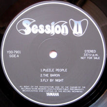 Load image into Gallery viewer, Session II : Session II (LP, Album, Promo)