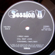 Load image into Gallery viewer, Session II : Session II (LP, Album, Promo)