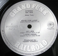 Load image into Gallery viewer, Grand Funk Railroad : E Pluribus Funk (LP, Album, Win)