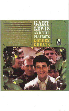 Gary Lewis & The Playboys : Golden Greats (Cass, Comp, Club)