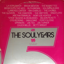 Load image into Gallery viewer, Various : The Soul Years (2xLP, Comp, Mono, PR )