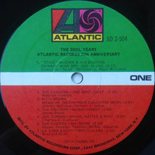 Load image into Gallery viewer, Various : The Soul Years (2xLP, Comp, Mono, PR )