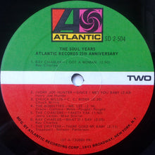 Load image into Gallery viewer, Various : The Soul Years (2xLP, Comp, Mono, PR )