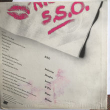 Load image into Gallery viewer, The S.S.O. Orchestra Featuring Douglas Lucas &amp; The Sugar Sisters : Tonight&#39;s The Night (LP, Album)