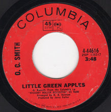 Load image into Gallery viewer, OC Smith : Little Green Apples / Long Black Limousine (7&quot;, Single, Ter)