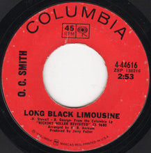 Load image into Gallery viewer, OC Smith : Little Green Apples / Long Black Limousine (7&quot;, Single, Ter)