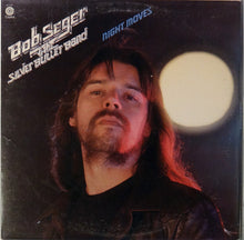 Load image into Gallery viewer, Bob Seger &amp; The Silver Bullet Band* : Night Moves (LP, Album, Jac)