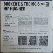 Load image into Gallery viewer, Booker T &amp; The MG&#39;s : Hip Hug-Her (LP, Album, Ter)