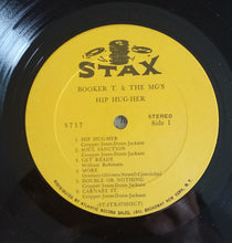 Load image into Gallery viewer, Booker T &amp; The MG&#39;s : Hip Hug-Her (LP, Album, Ter)