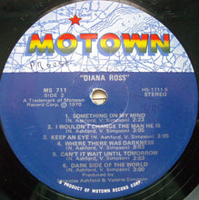 Load image into Gallery viewer, Diana Ross : Diana Ross (LP, Album, Tex)