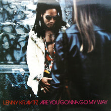 Load image into Gallery viewer, Lenny Kravitz : Are You Gonna Go My Way (LP, Album)